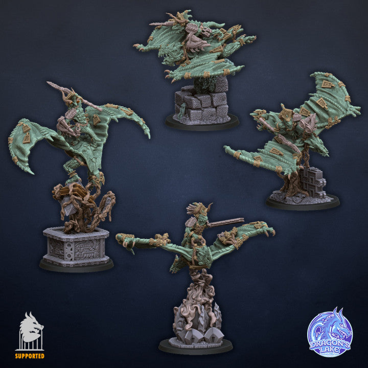 Rhamphodon Riders