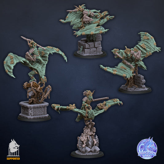 Rhamphodon Riders