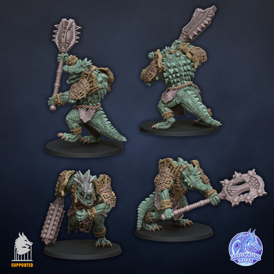 Caiman Elders