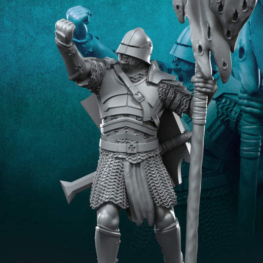 Blood-Handed Bannerman