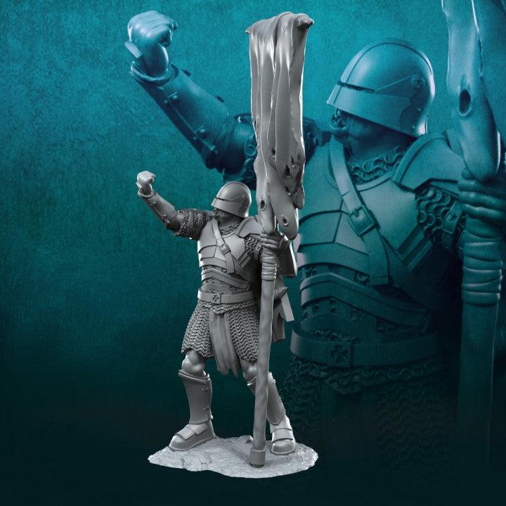 Blood-Handed Bannerman