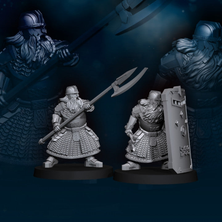 Crypt Dwarf Guard
