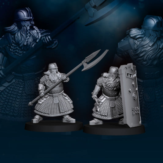 Crypt Dwarf Guard