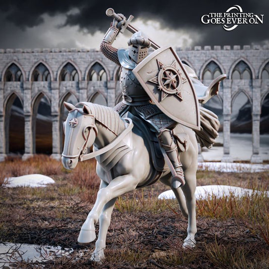 Northern Kingdom Captain