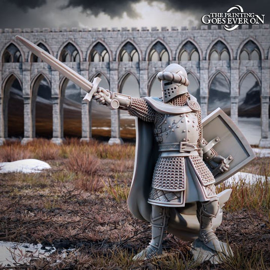Northern Kingdom Command Squad