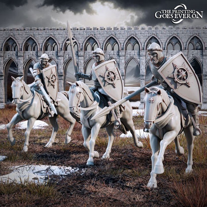 Northern Kingdom Men-at-Arms