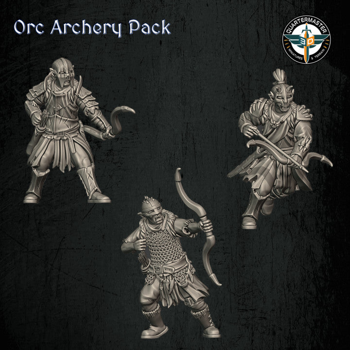 Orc Archers