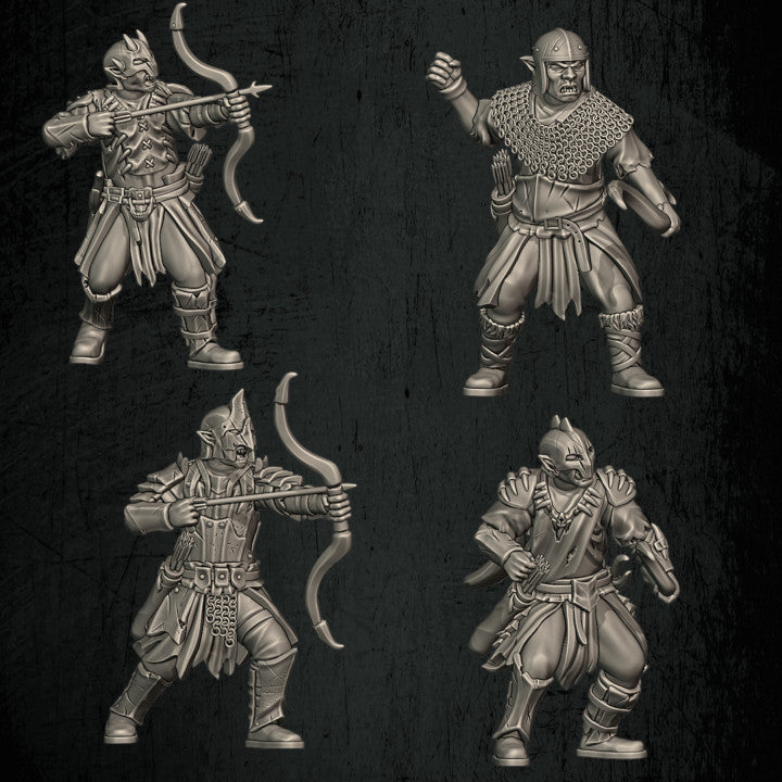 Orc Archers