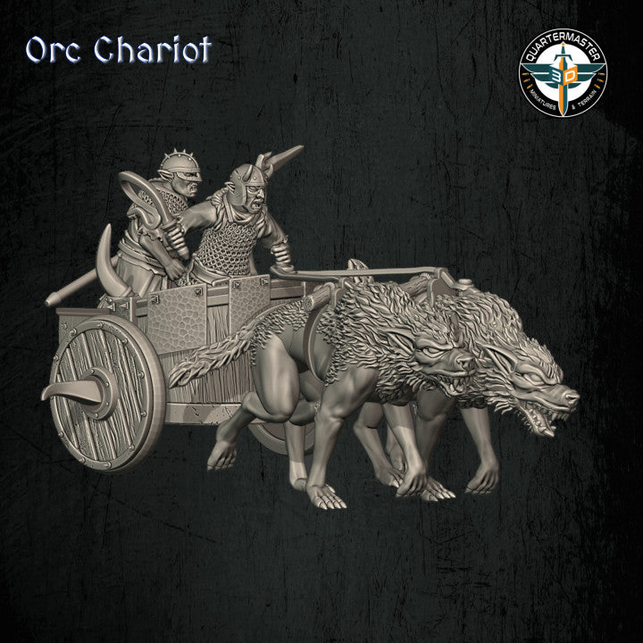 Orc Chariot