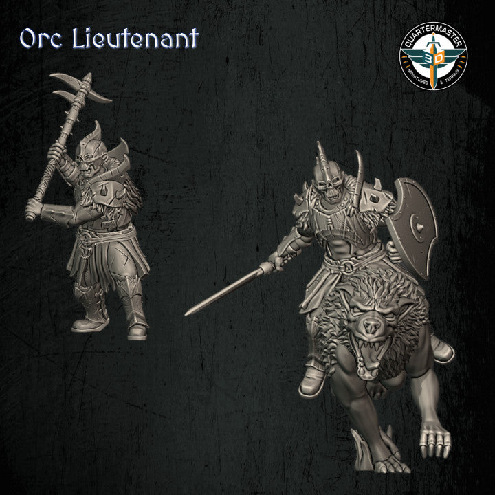 Orc Lieutenant