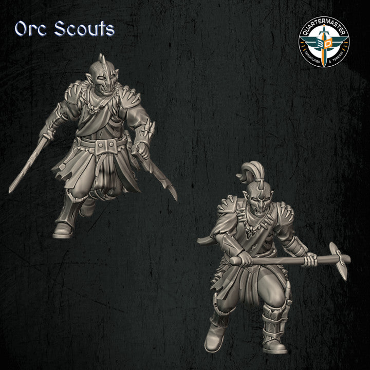 Orc Scouts