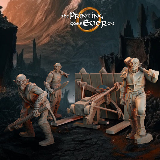 Orc Siege Crew