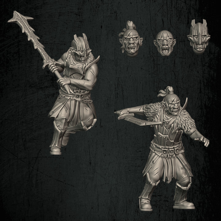 Orc Skirmishers