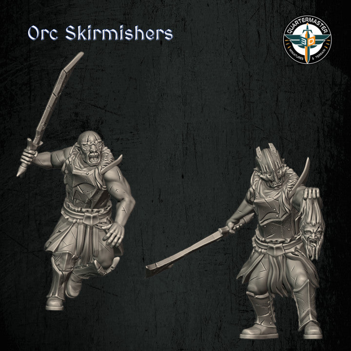 Orc Skirmishers