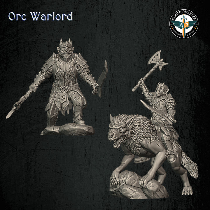 Orc Warlord