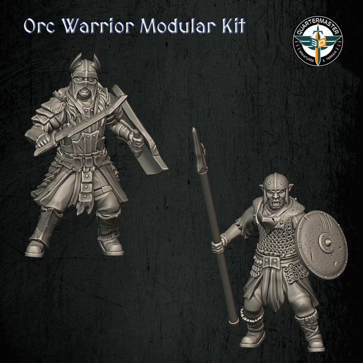 Orc Warriors