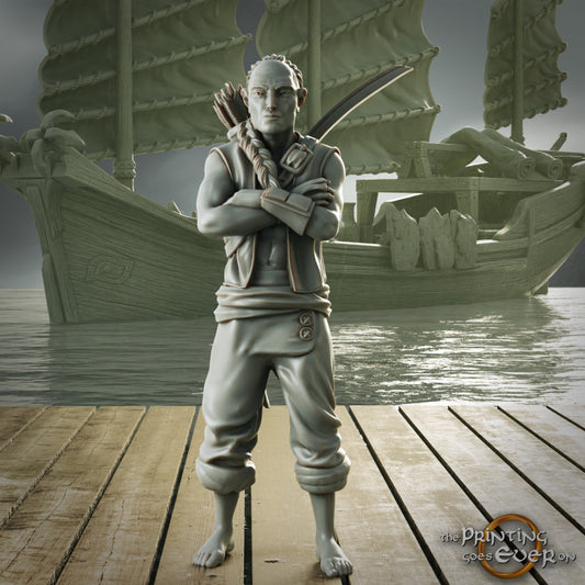 The Pirates