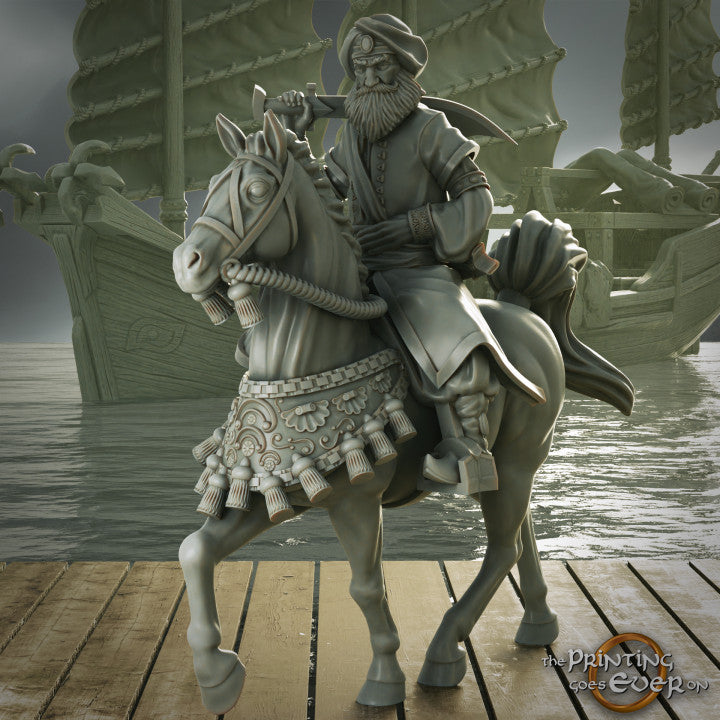 King Of Pirates