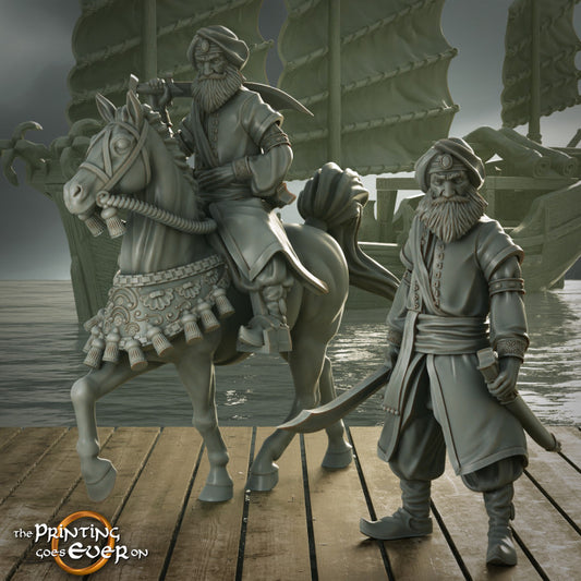 King Of Pirates