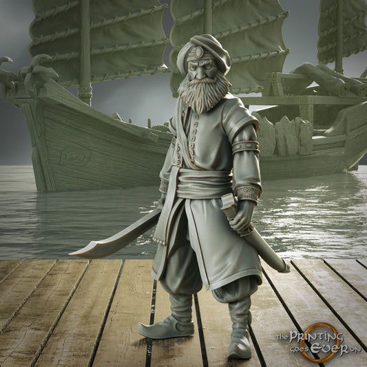 King Of Pirates