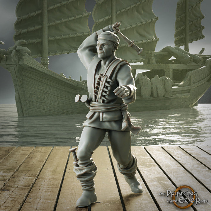 The Pirates