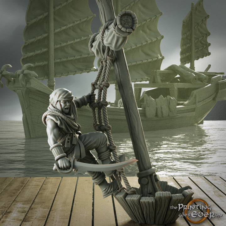 The Pirates