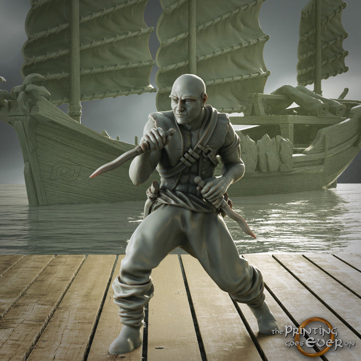 The Pirates