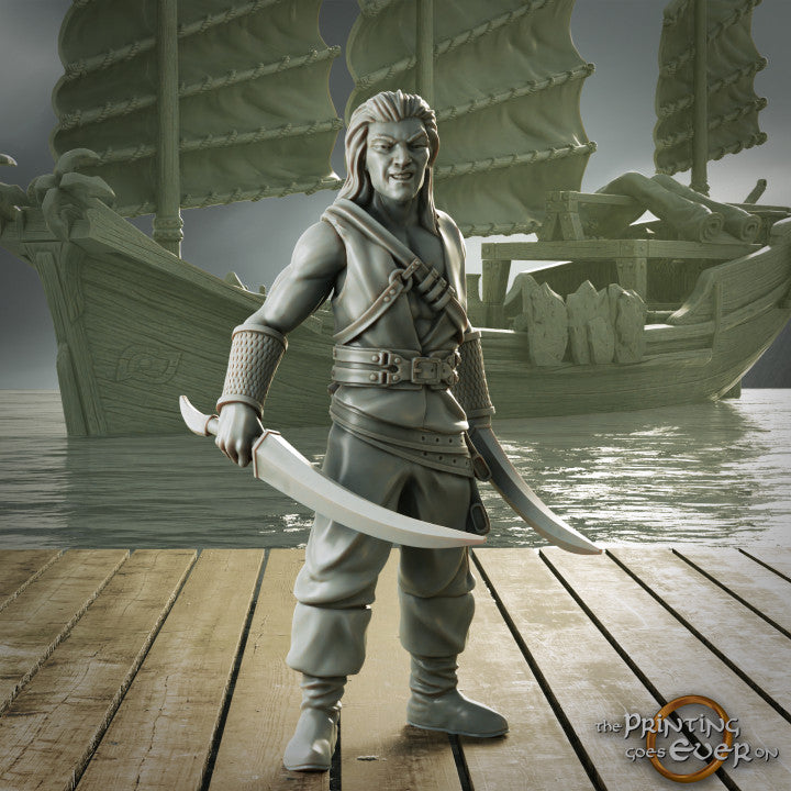 The Pirates