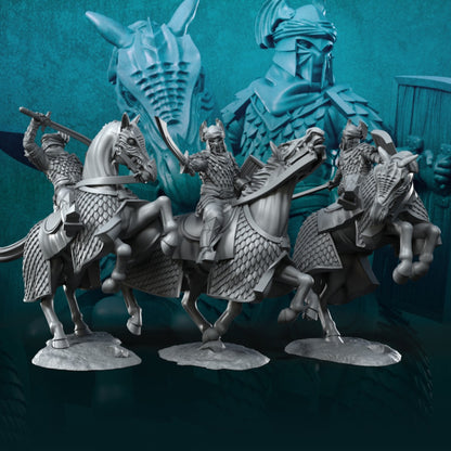 Dragon Army Cavalry