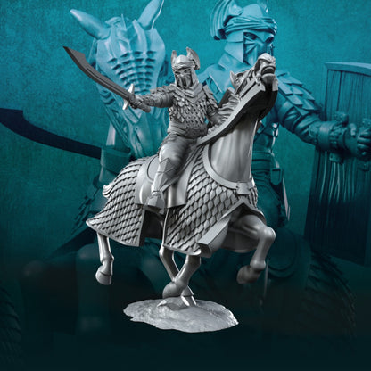 Dragon Army Cavalry