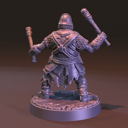 Morod-Dor Orc Drummer