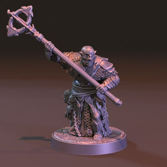 Morod-Dor Orc Shaman