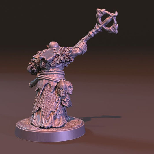 Morod-Dor Orc Shaman