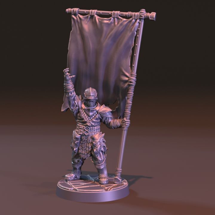 Morod-Dor Orc Leader