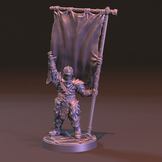 Morod-Dor Orc Leader