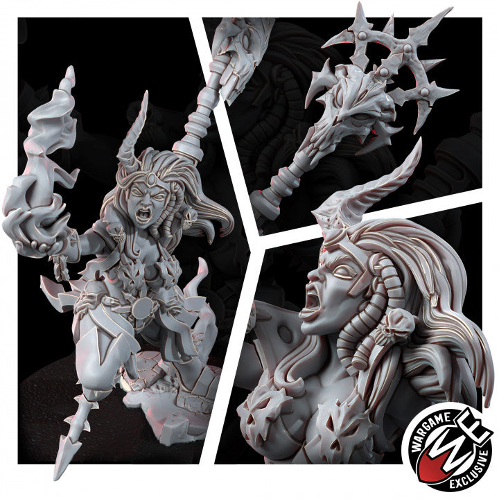 Renegades Of Pain Cursed Witchcaster