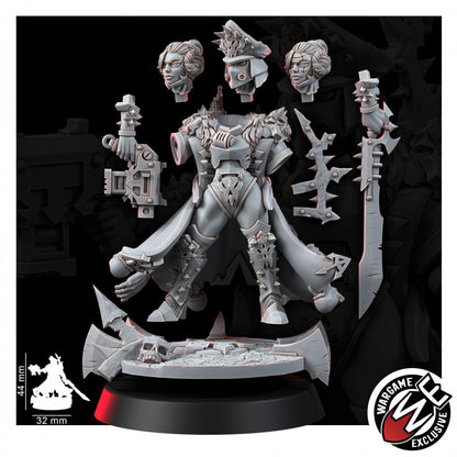 Renegades Of Pain Iren Mistress Of Agony