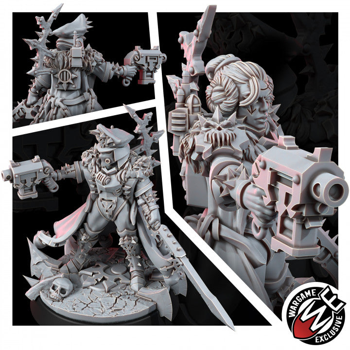 Renegades Of Pain Iren Mistress Of Agony