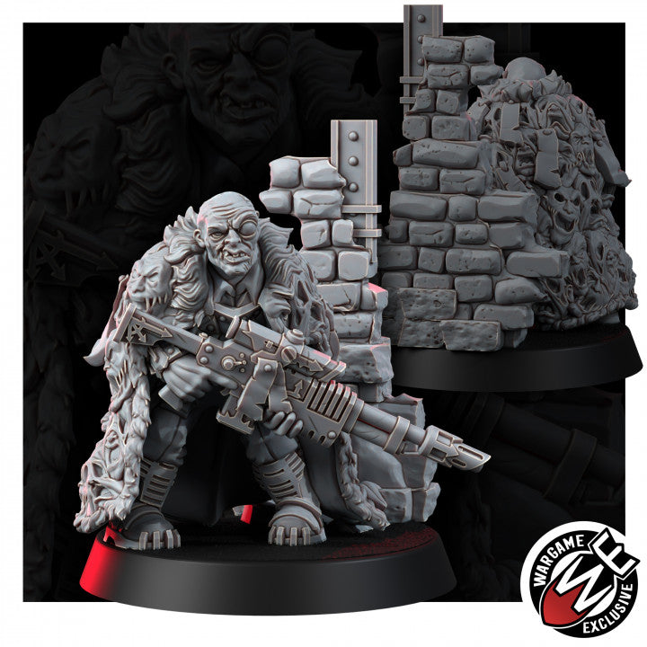 Renegades Of Pain Skirmish Killers Team