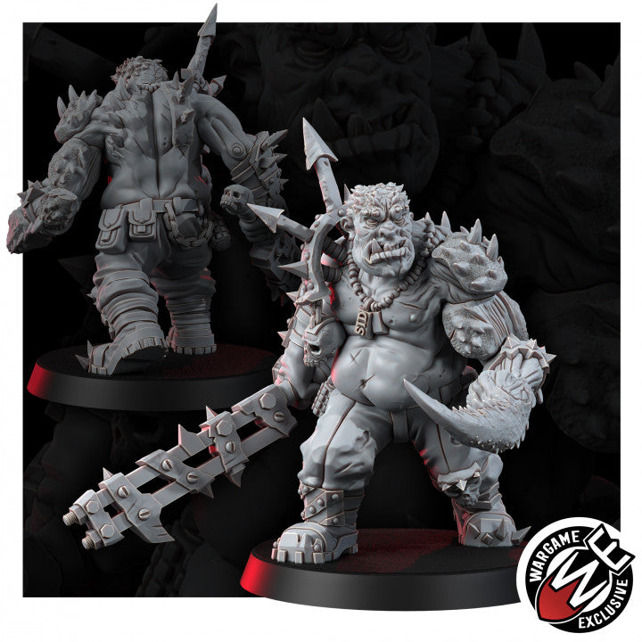 Renegades Of Pain Skirmish Killers Team