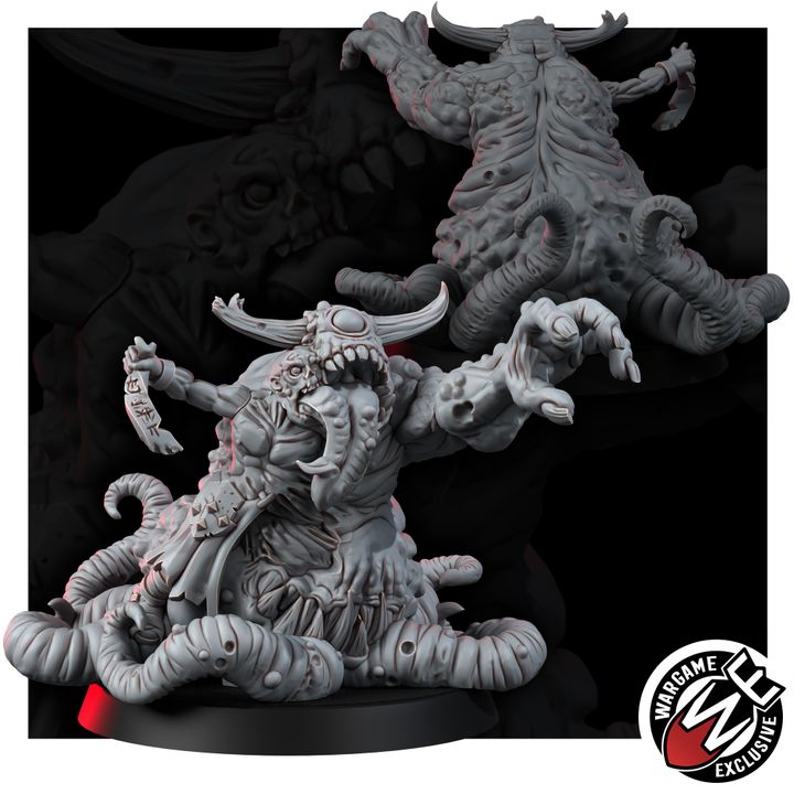 Chaos Spawn of Diseases