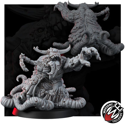 Chaos Spawn of Diseases