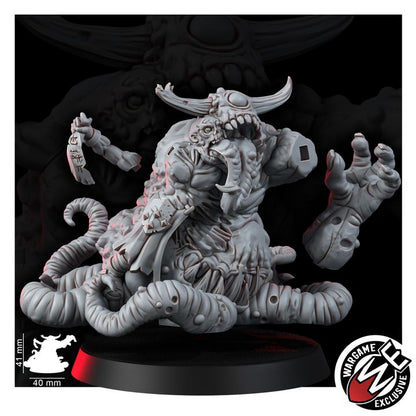 Chaos Spawn of Diseases