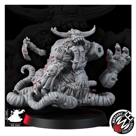 Chaos Spawn of Diseases