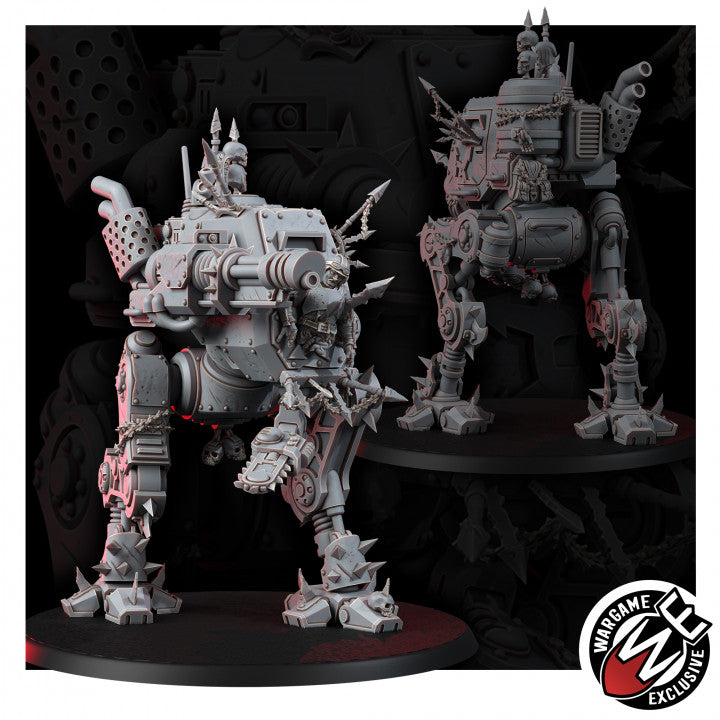 Renegades Of Pain Suffering Wardens