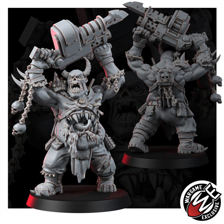 Renegades Of Pain Ogruns