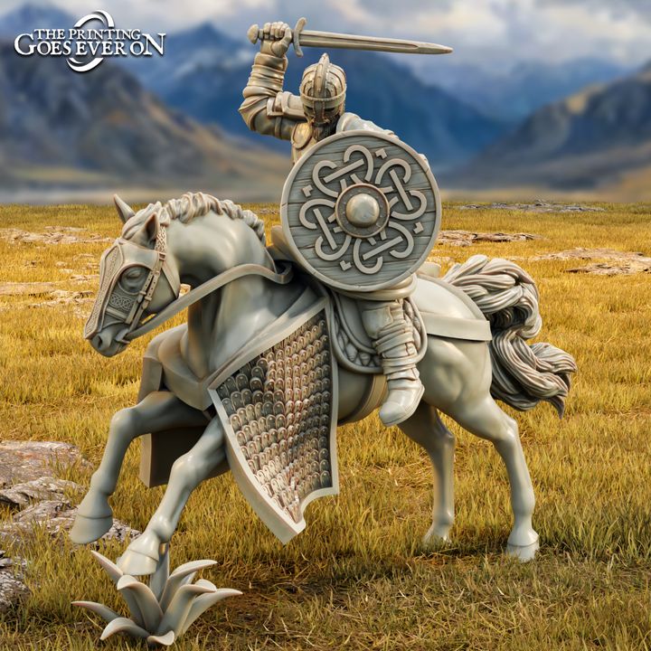Riddermercia Warriors