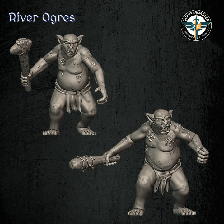 River Ogres