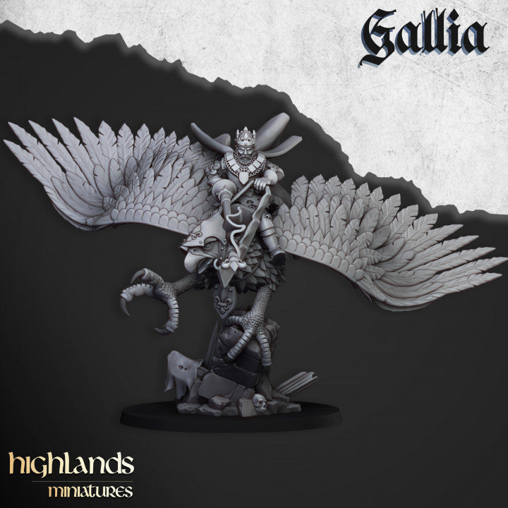 Robert the Gallia