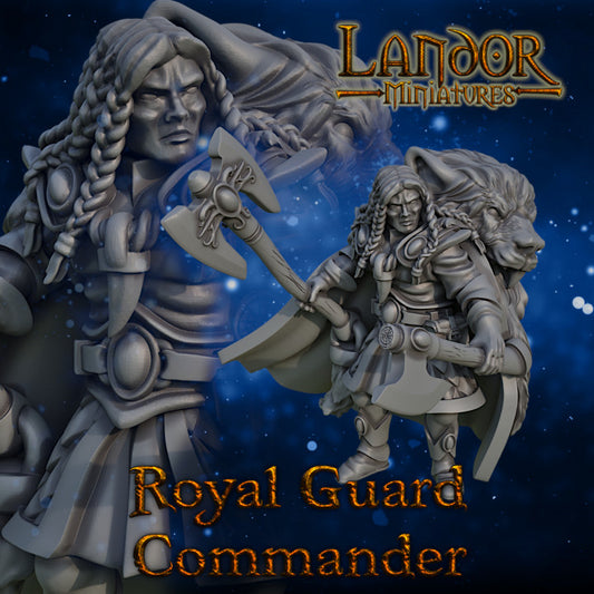 Royal Guard Commander